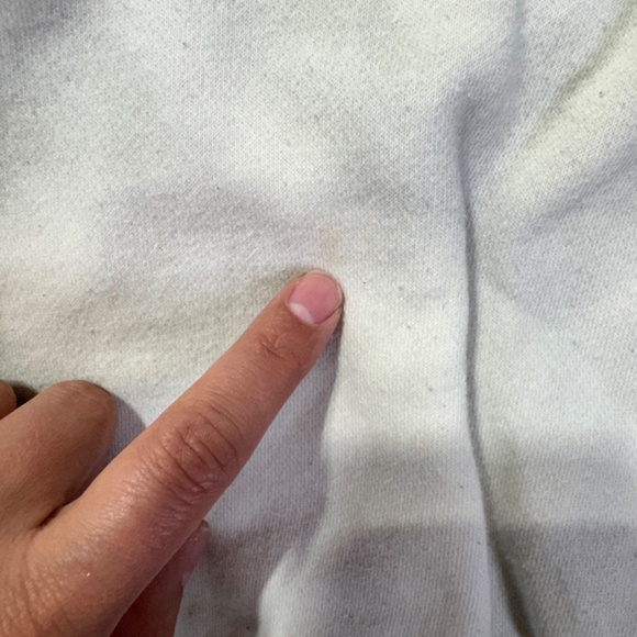 Nike Hoodie Mens Large Aliens Sportswear Club Pullover Hooded Embroidered - Picture 4 of 9